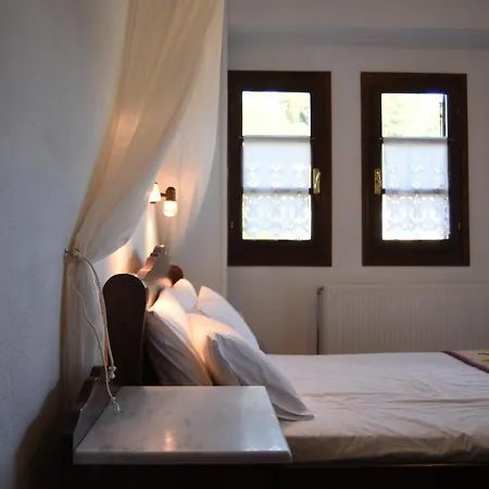 Hotel Archontiko Klitsa 2*