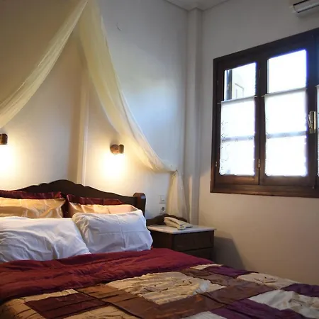 Hotel Archontiko Klitsa Portaria (Magnesia)