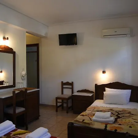 Hotel Archontiko Klitsa 2*