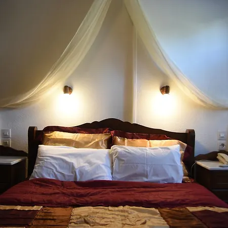 Archontiko Klitsa Hotel Portaria (Magnesia)