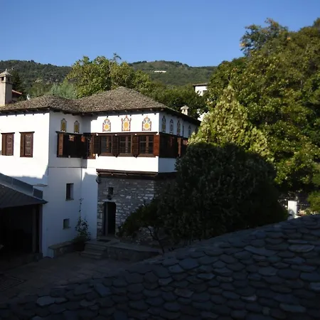 Archontiko Klitsa Hotel