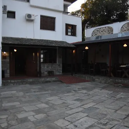 Archontiko Klitsa