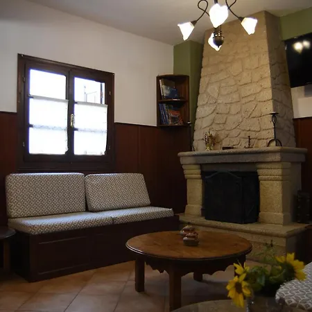 Archontiko Klitsa Hotel Portariá