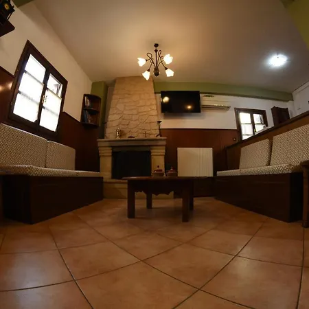 Hotel Archontiko Klitsa Portariá