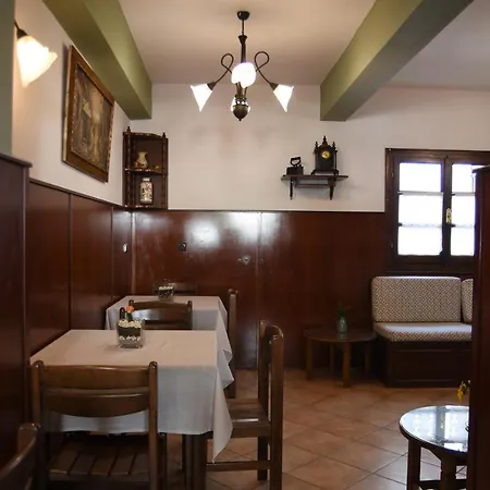 Hotel Archontiko Klitsa