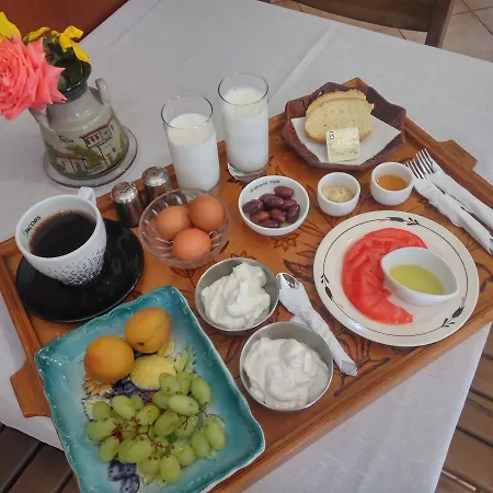 Hotel Archontiko Klitsa Portariá