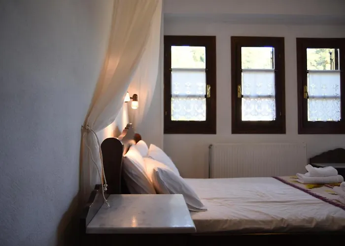 Hotel Archontiko Klitsa 2*