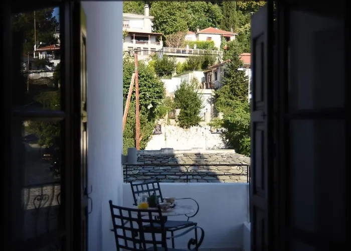 Hotel Archontiko Klitsa 2*