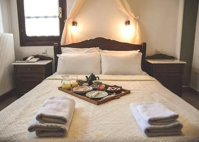 Archontiko Klitsa Hotel 2*