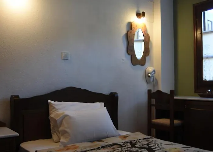 Archontiko Klitsa Hotel Portariá