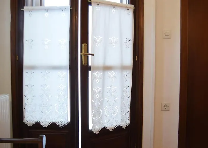 Archontiko Klitsa 2* Portariá