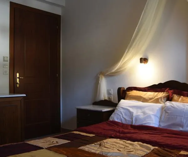 Archontiko Klitsa Hotel