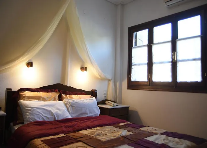 Hotel Archontiko Klitsa Portariá