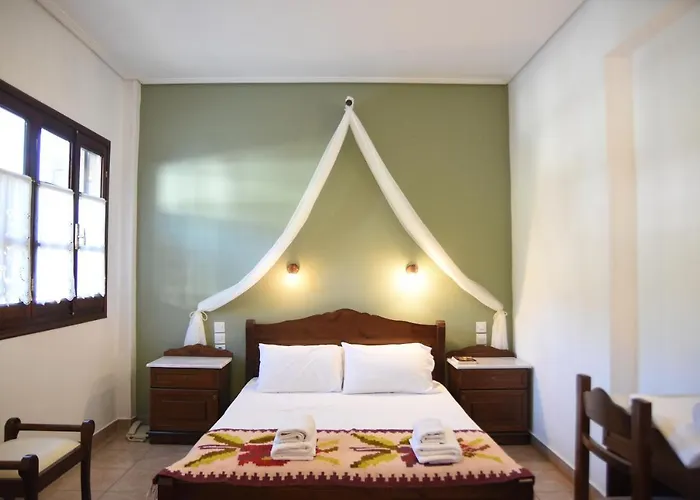 Archontiko Klitsa Hotel 2*