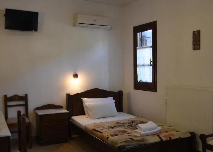 Archontiko Klitsa 2* Portariá