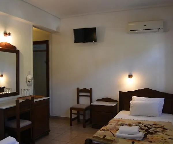 Hotel Archontiko Klitsa 2*