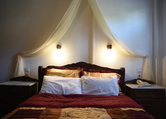 Archontiko Klitsa Hotel Portariá