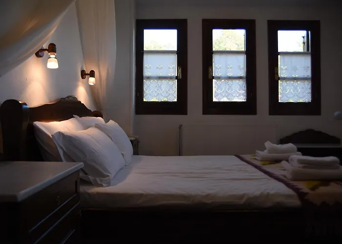 Archontiko Klitsa 2* Portariá