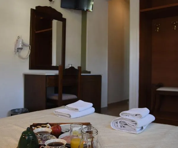 Archontiko Klitsa Hotel