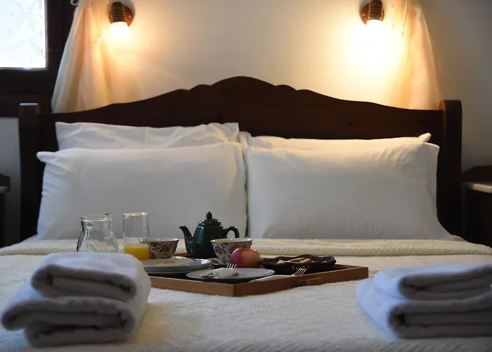 Archontiko Klitsa Hotel 2*