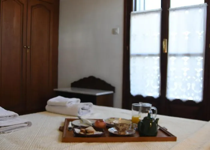 Archontiko Klitsa Portariá