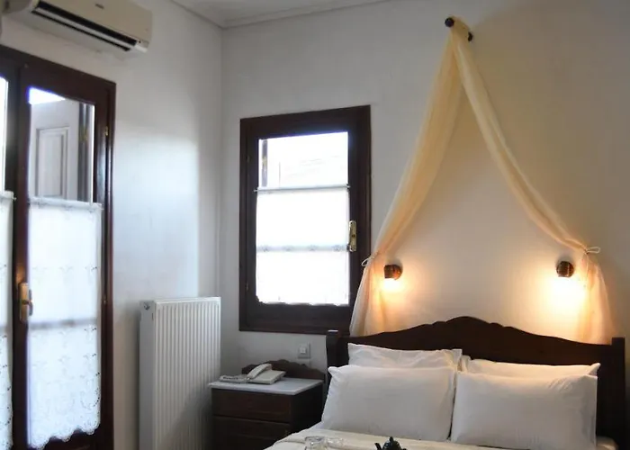 Hotel Archontiko Klitsa