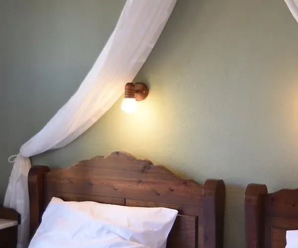 Archontiko Klitsa Hotel