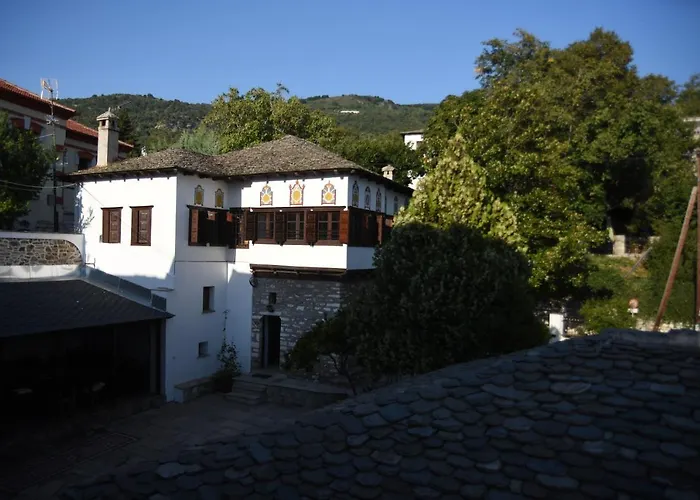 Archontiko Klitsa Hotel