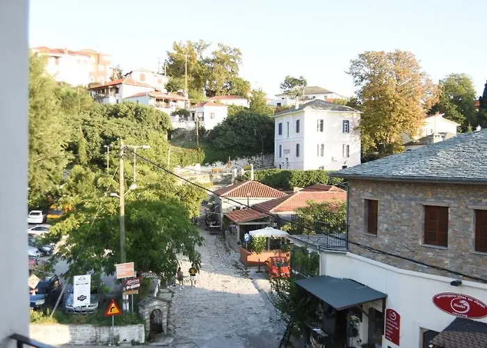 Hotel Archontiko Klitsa 2*