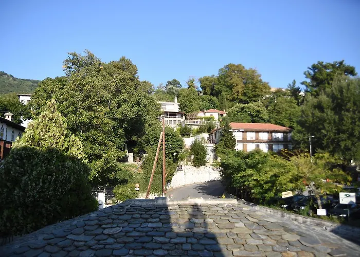 Hotel Archontiko Klitsa 2*