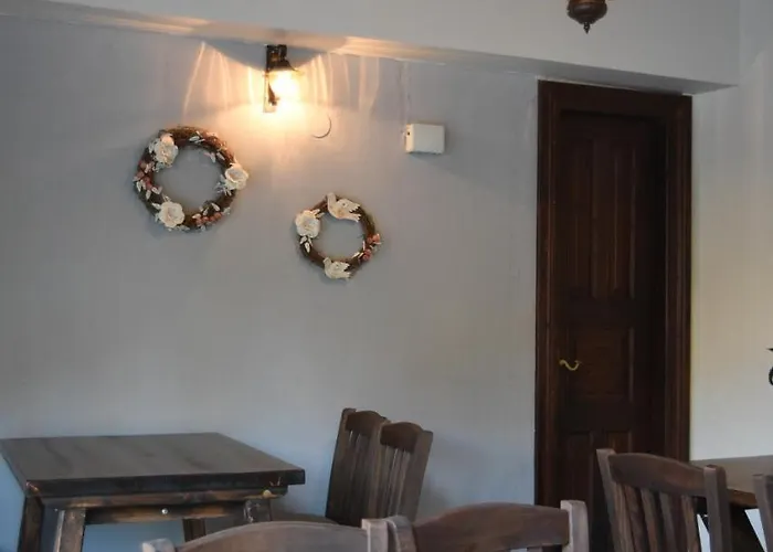 Archontiko Klitsa 2* Portariá