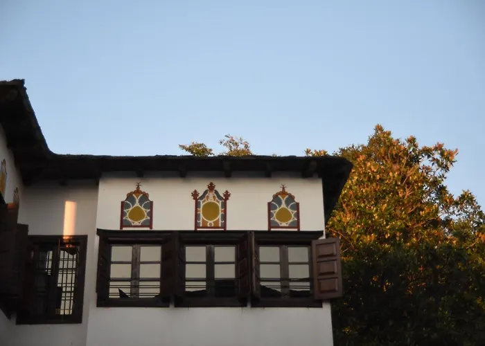 Hotel Archontiko Klitsa