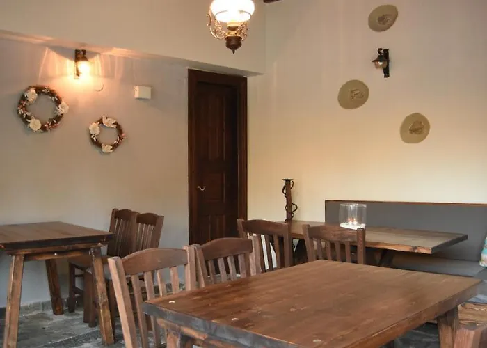 Archontiko Klitsa 2*