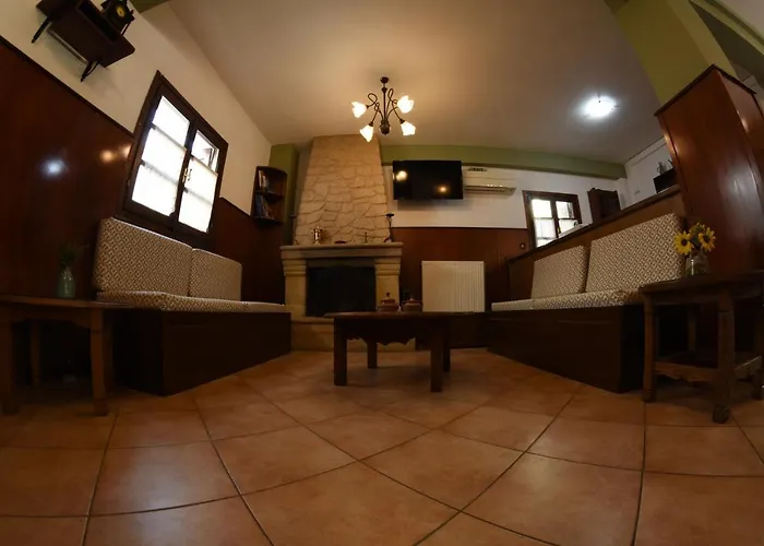 Hotel Archontiko Klitsa Portariá