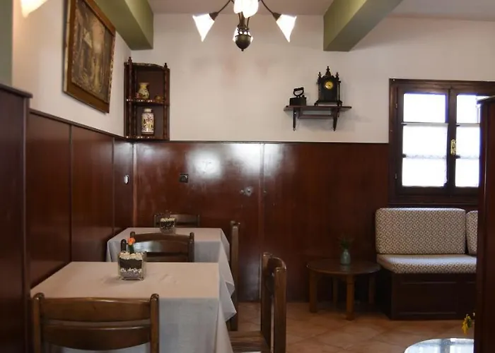 Hotel Archontiko Klitsa