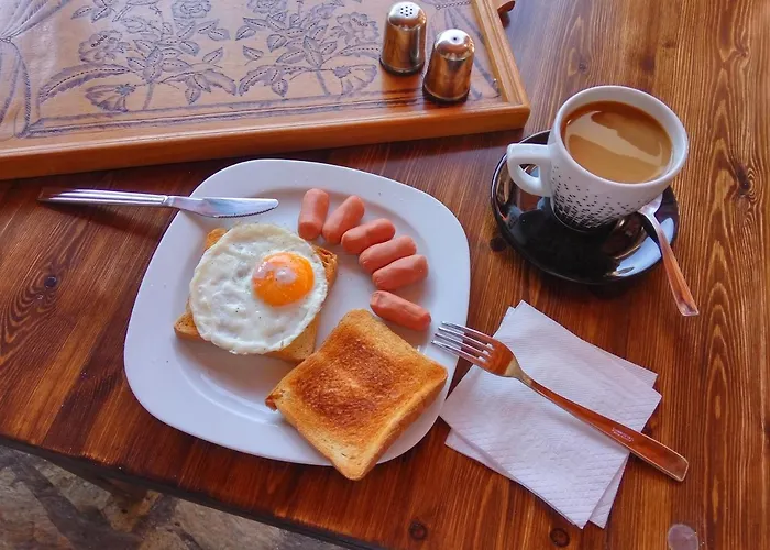 Archontiko Klitsa 2* Portariá