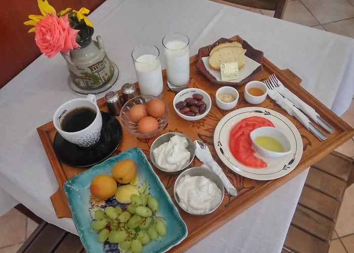 Hotel Archontiko Klitsa Portariá